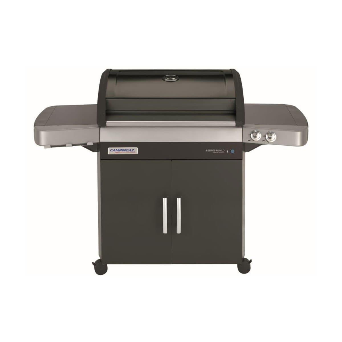 Barbecue à Gaz Campingaz 3 Séries LD Vario | Campingaz Shop Barbecue à gaz Campingaz 3 Series RBS LS