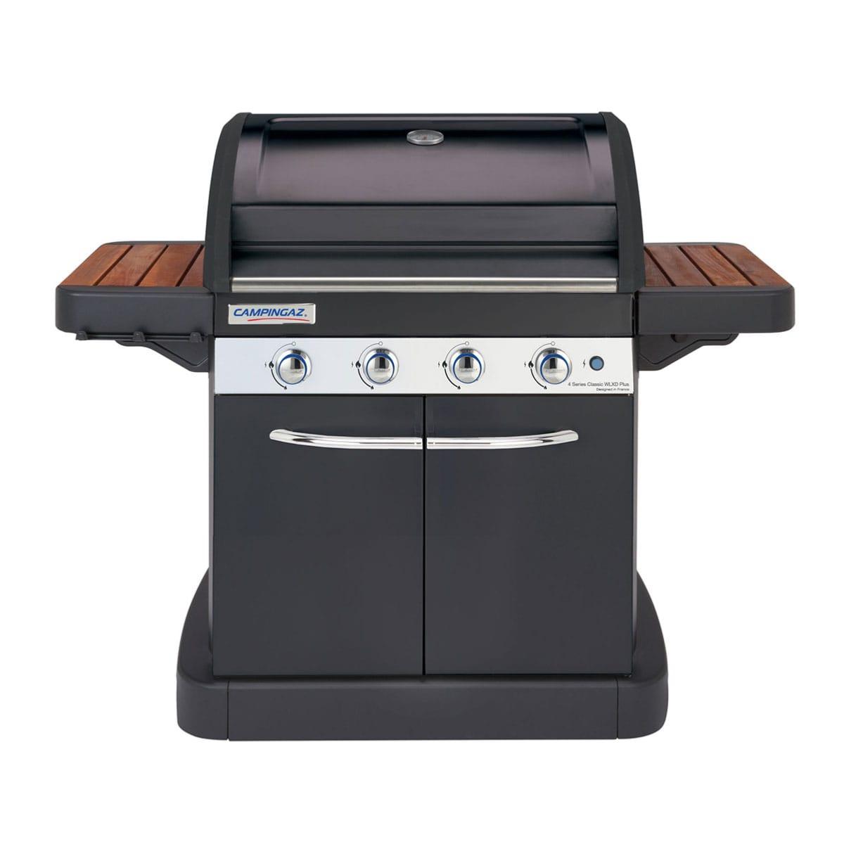 Barbecue à Gaz Campingaz 4 Séries Classic WLXD Plus Barbecue Gaz Campingaz 4 Series Classic Ls Plus 4 Brûleurs