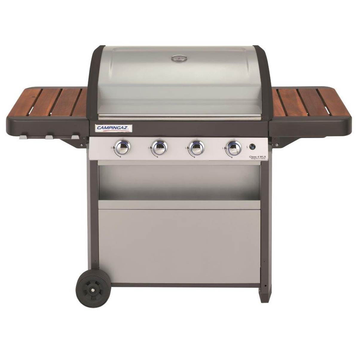 Barbecue à gaz Class 4 WLX Campingaz Shop BARBECUE ET PLANCHAS Barbecue Plancha Inox 4 brûleurs