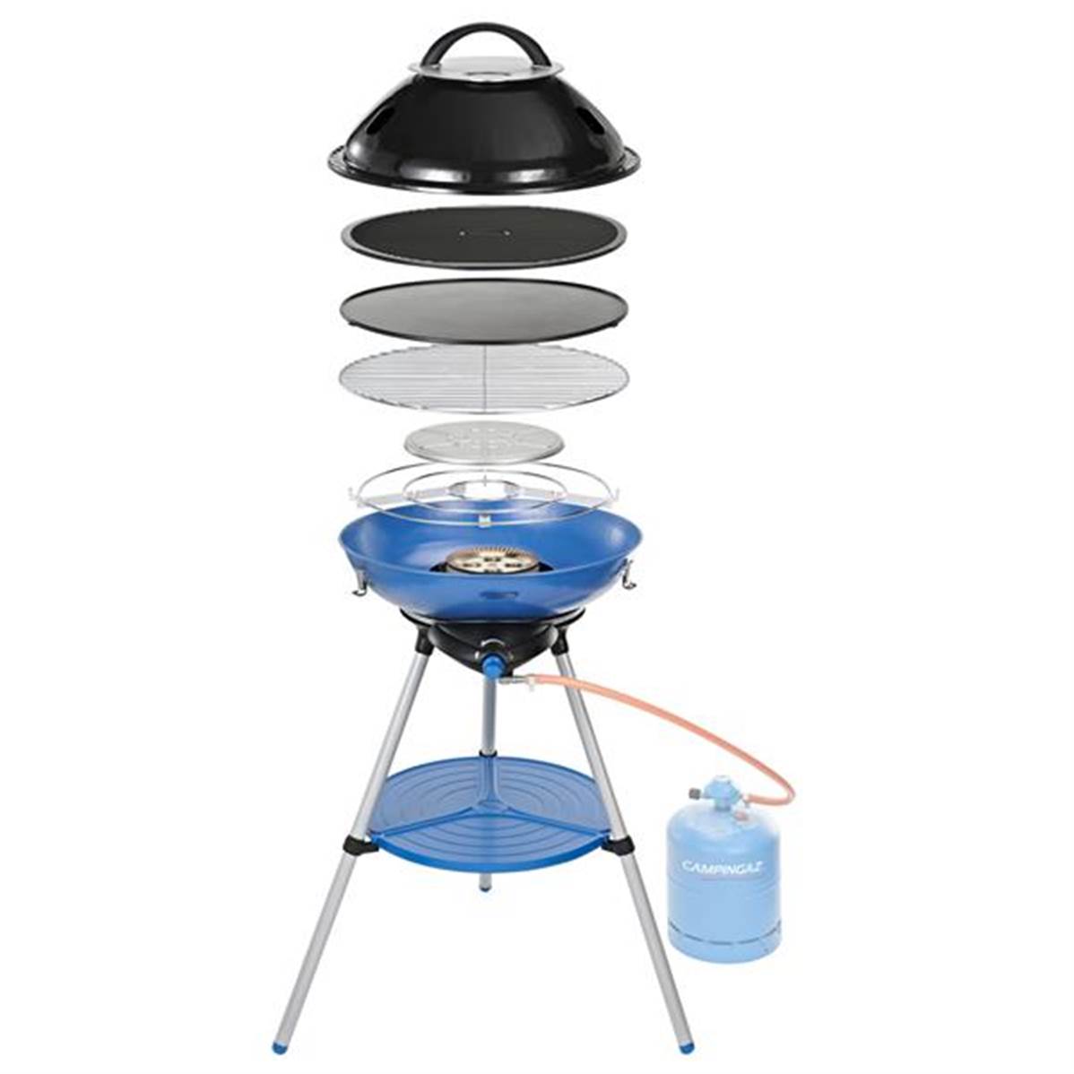 Party Grill PG600 Campingaz Shop Barbecue à gaz Campingaz Party Grill PG 600 Cuisiner en