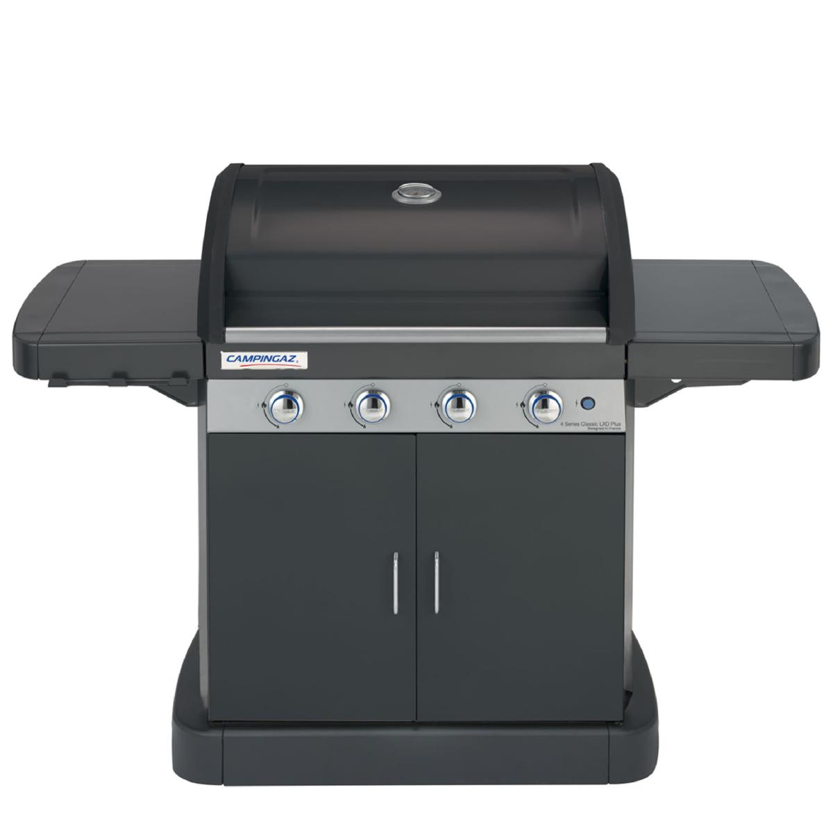 BARBECUE GAZ 4 SERIES Classic LXD Plus Offre Barbecue 4 Séries Classic Lxd Plus Campingaz chez
