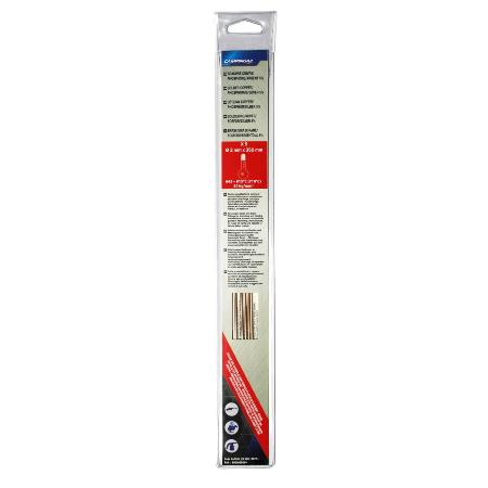 BRASURE Cu-Ph-Ag  6% D2 35 cm5 Bag 