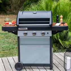 BARBECUE GAZ CLASS 3 WLD