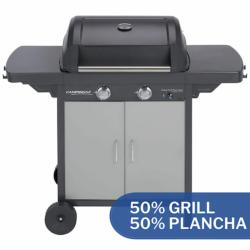 BARBECUE GAZ CLASS 2 LX Plus Vario