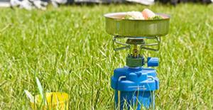 Réchaud Camping Micro Plus Camping Gaz - Feu Vert