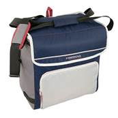 GLACIERE SOUPLE FOLD'N COOL 30L BLEU FONCE 