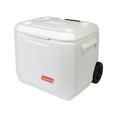 GLACIERE MARINE 50 QTS (48 litres) AVEC ROUES 