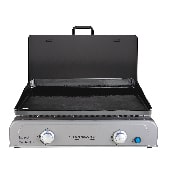 PLANCHA GAZ A POSER BLUE FLAME LX 