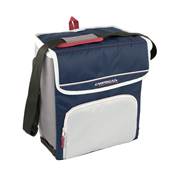 GLACIERE SOUPLE FOLD'N COOL 20 L BLEU FONCE  