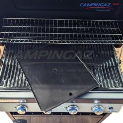 BARBECUE GAZ 4 SERIES Classic WLD PLUS 2 en 1