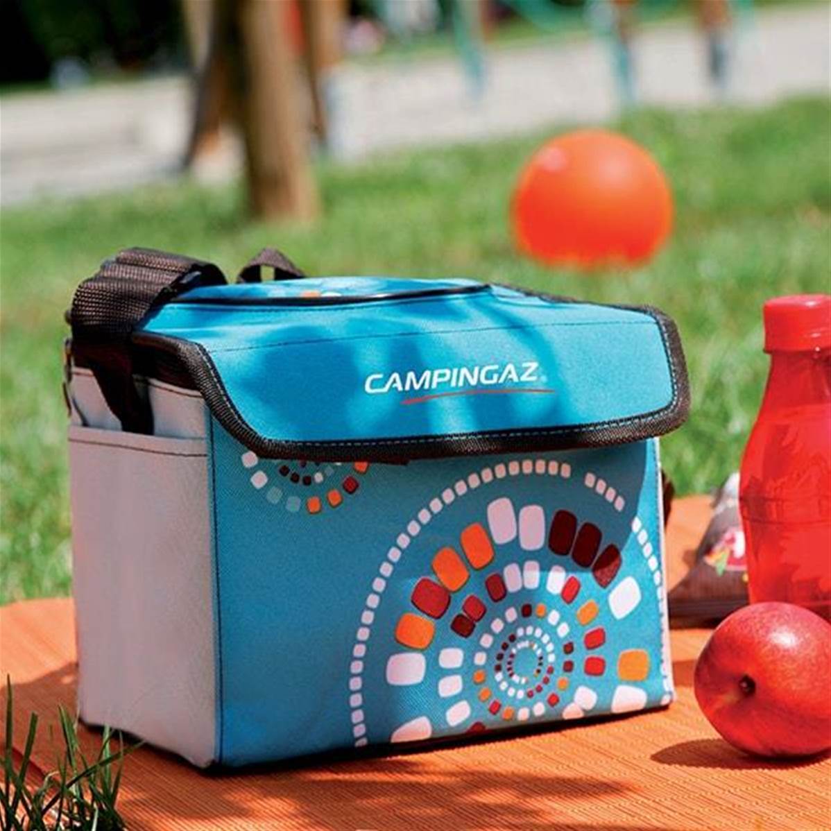 Glacière souple MINIMAXI 4L ETHNIC - Campingaz Shop