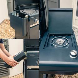 BARBECUE GAZ SELECT 4 EXS