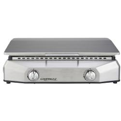 PLANCHA GAZ A POSER BF MASTER EX 100% INOX 