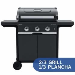 BARBECUE GAZ SELECT 3 LX PLUS