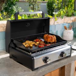 PLANCHA GAZ MASTER 2 COOK 