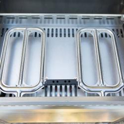 PLANCHA GAZ A POSER BF MASTER EX 100% INOX 