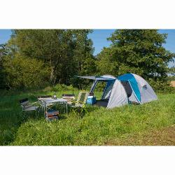 TENTE 5 PERSONNES CORTES 5 PLUS BLUE