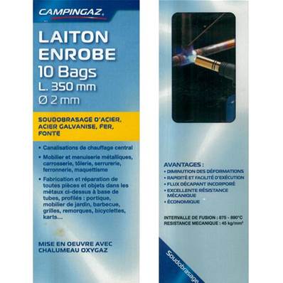 LAITON ENROBE D2 10 BAG 