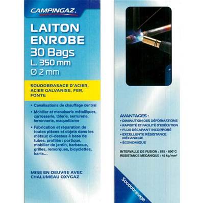 LAITON ENROBE D2 30 BAG 
