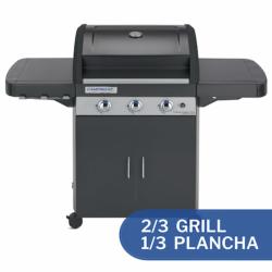 BARBECUE GAZ 3 SERIES Classic LD Plus