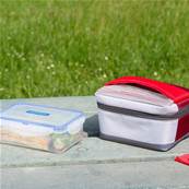COMBO PICNIC FREEZ BOX MEDIUM 2,5L +  FLEXI FREEZ PACK S 