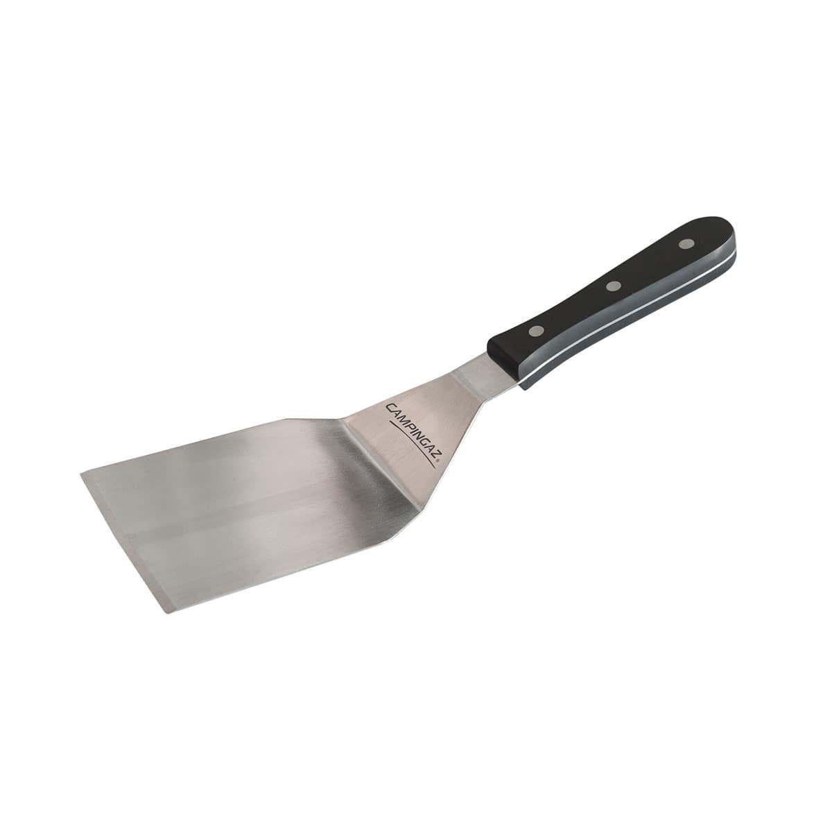 spatule inox pour plancha