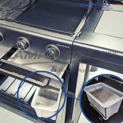 BARBECUE GAZ ONYX 4 S