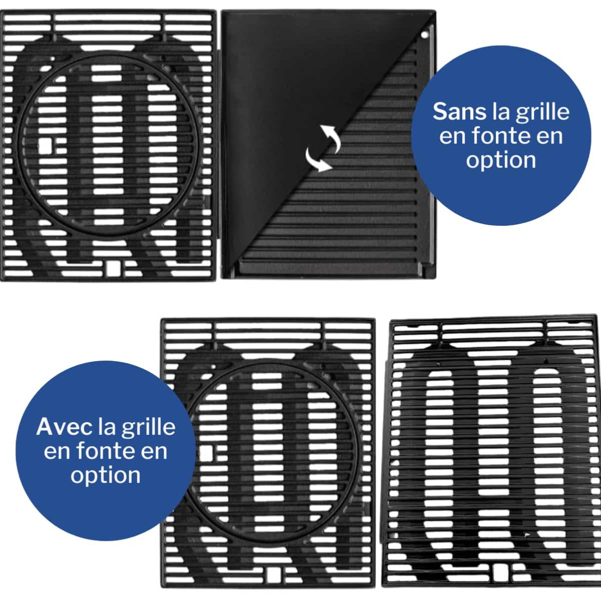 Grille supplémentaire pour Barbecues Premium Campingaz