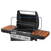 GRILLE DE MIJOTAGE ARTICULEE POUR  3 SERIES & CLASS 3-