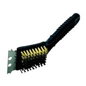 BROSSE POUR GRILLE MANCHE PLASTIQUE