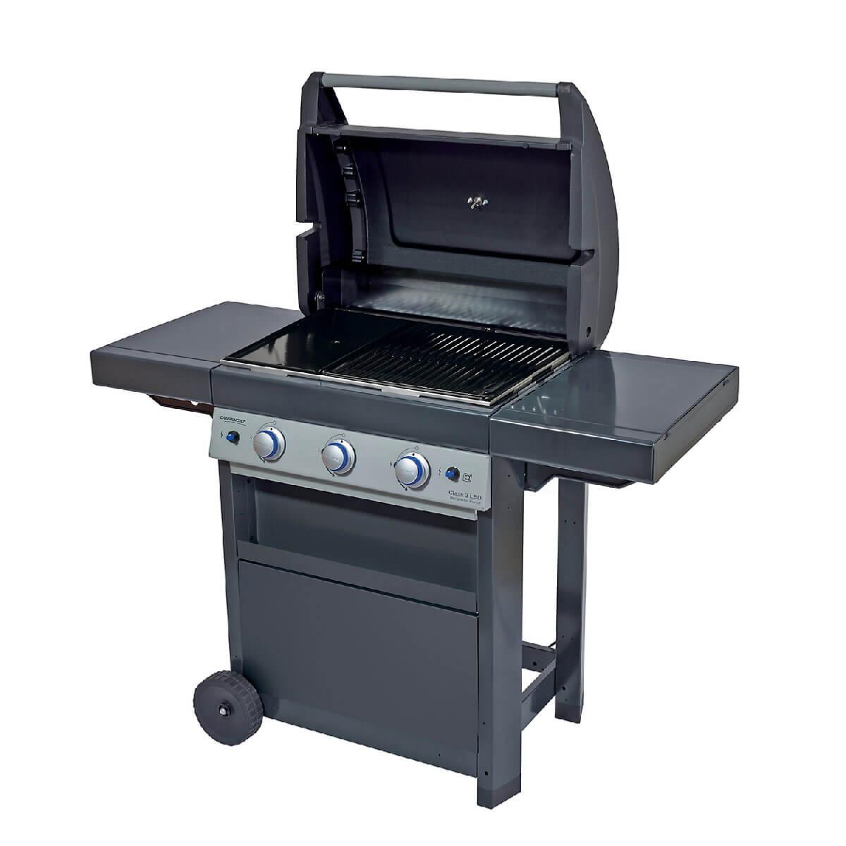 Barbecue à Gaz Class 3 LBD avec Plancha Campingaz Shop