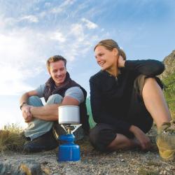 RECHAUD TWISTER PLUS AVEC BOITE DE RANGEMENT 
