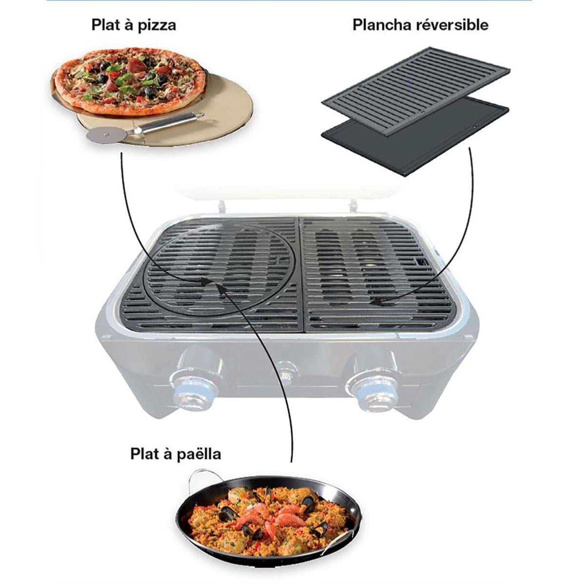 Campingaz Attitude 2100 LX — The Barbeque Shop