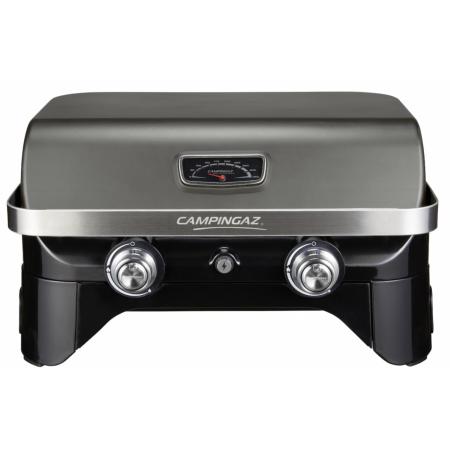 BARBECUE GAZ A POSER ATTITUDE LX GRIS 2100 cm²  Grille Culinary