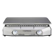 PLANCHA GAZ A POSER BF MASTER EX 100% INOX 