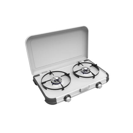 RECHAUD 2 FEUX CAMPING KITCHEN 2 R