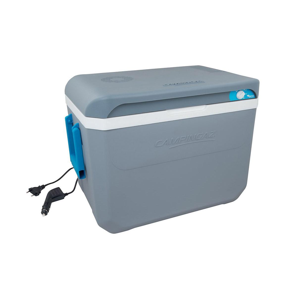 Glacière électrique Powerbox Plus 36L 12/230V - Campingaz Shop