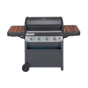BARBECUE GAZ 4 SERIES Classic WLD PLUS 2 en 1