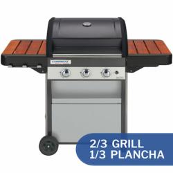 BARBECUE GAZ CLASS 3 WLD