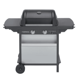 BARBECUE GAZ 2 SERIES Classic LX 2 en 1