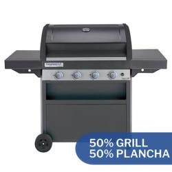 BARBECUE GAZ CLASS 4 LBD IT 