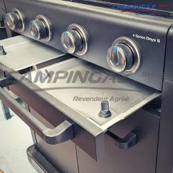 BARBECUE GAZ ONYX 4 S