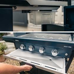 BARBECUE GAZ SELECT 4 EXS