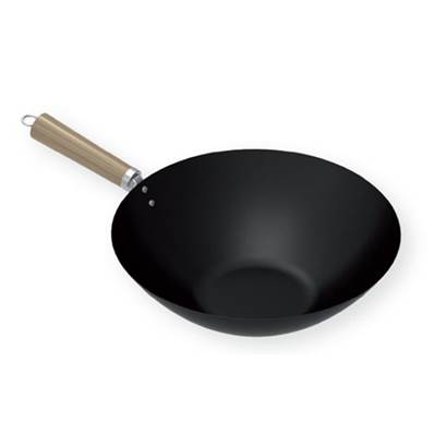 CULINARY MODULAR WOK acier avec revêtement anti-adhérent diam 30 cm