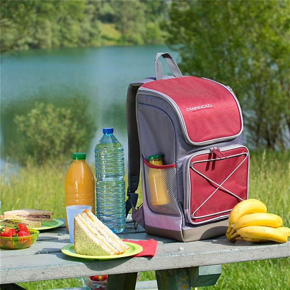 Outdoorer Cooler Bag Cool Butler - Sac Isotherme, Sac Thermique, Sac  Pique-Nique