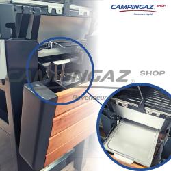 BARBECUE GAZ 4 SERIES Classic WLD PLUS 2 en 1