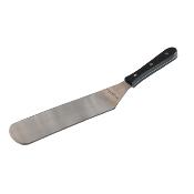 SPATULE INOX LONGUE POUR PLANCHA