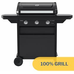 BARBECUE GAZ CLASS 3 L COMPACT