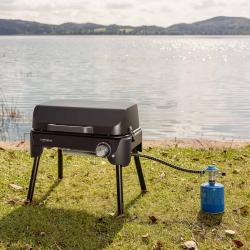 BARBECUE GAZ TOUR & GRILL SUR PIEDS