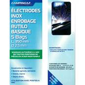 ELECTRODE INOX D2.5 5 BAG  